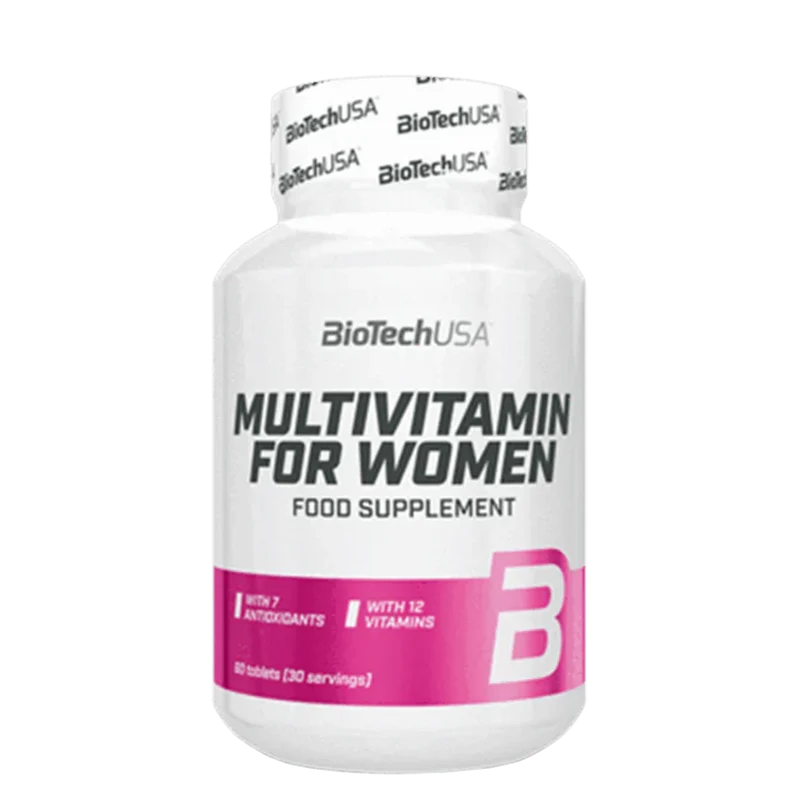 Multivitamin For Women