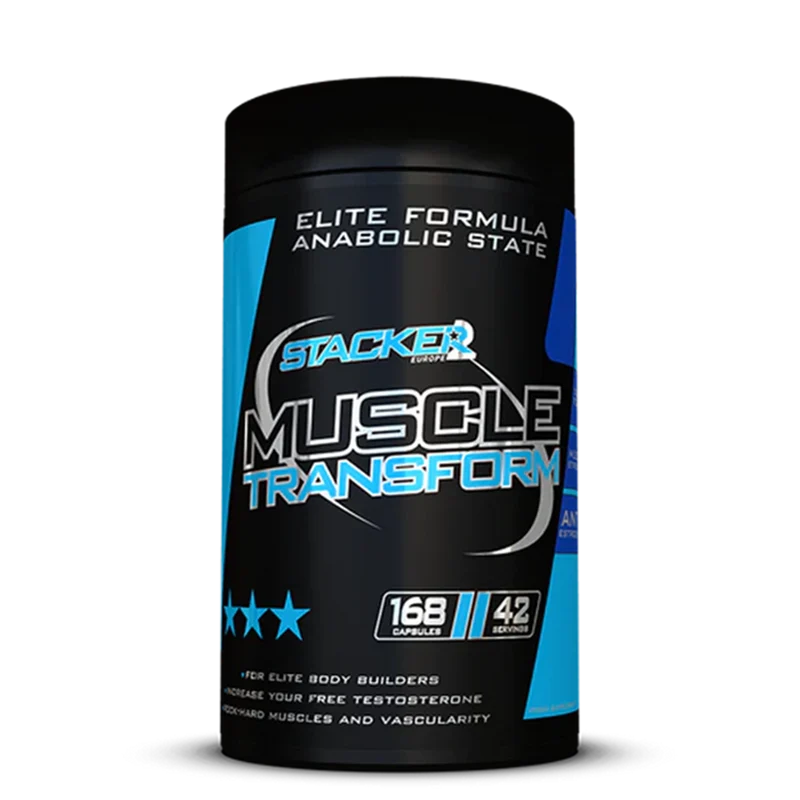 Muscle Transform