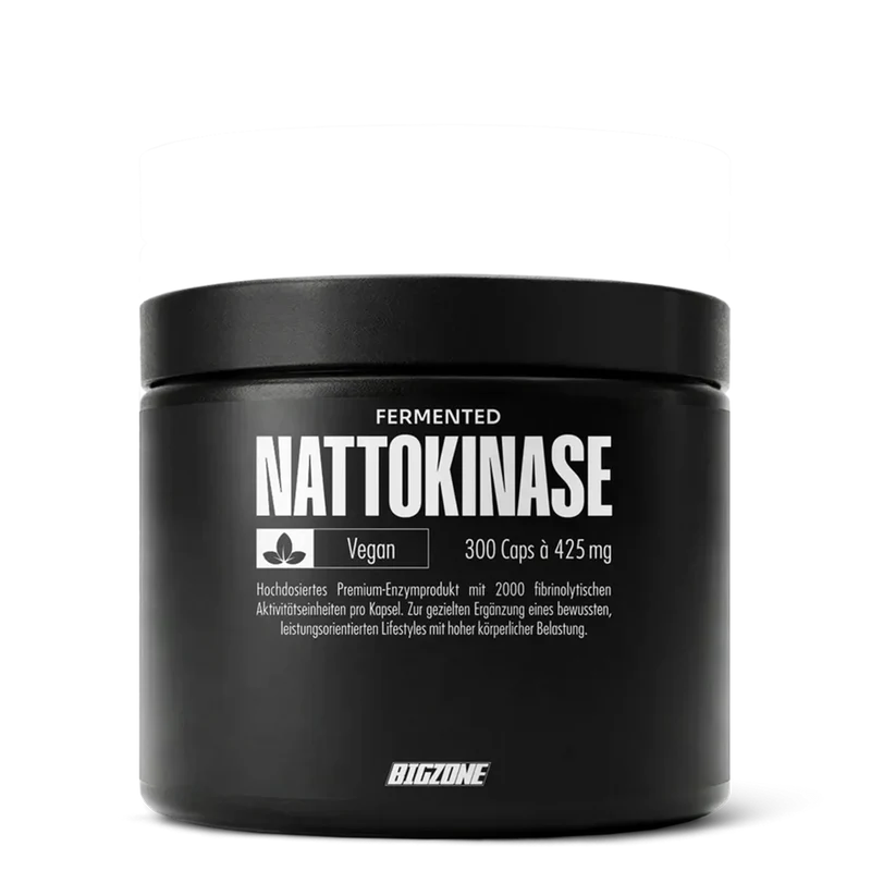 Nattokinase