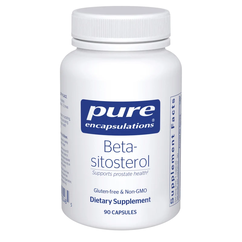 Pure Encapsulations Beta Sitosterol