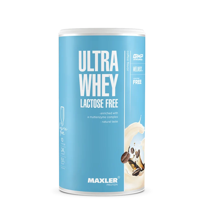 Ultra Whey Lactose Free