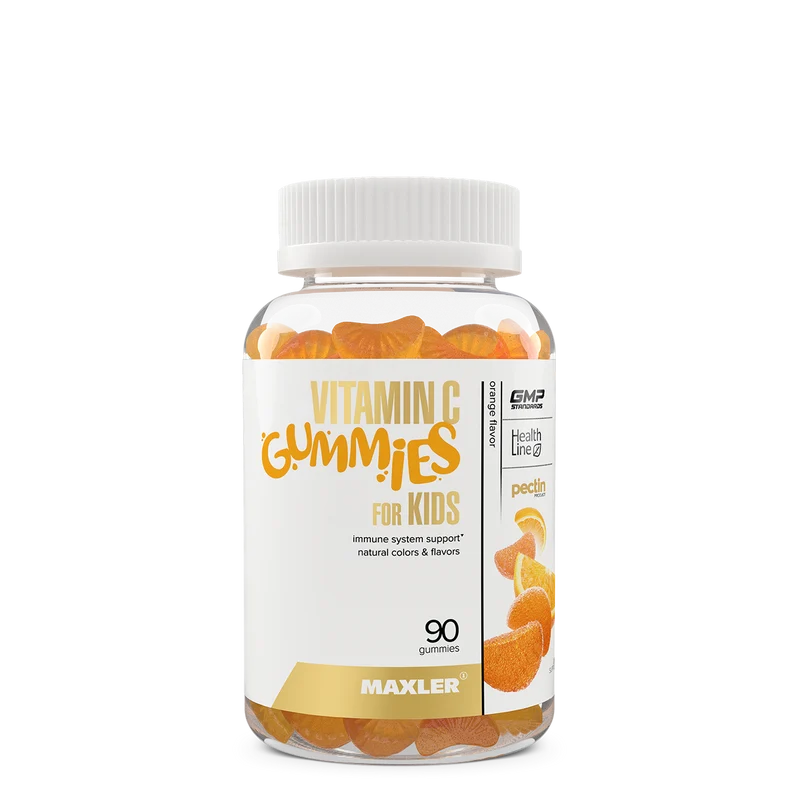 Vitamin C Gummies For Kids
