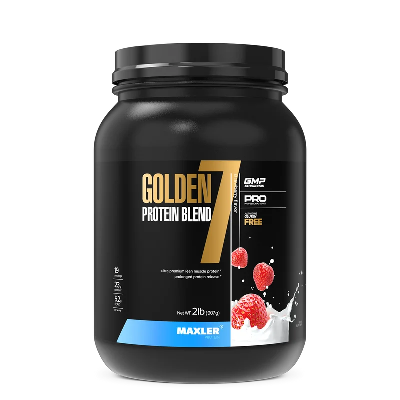 Golden 7 Protein Blend
