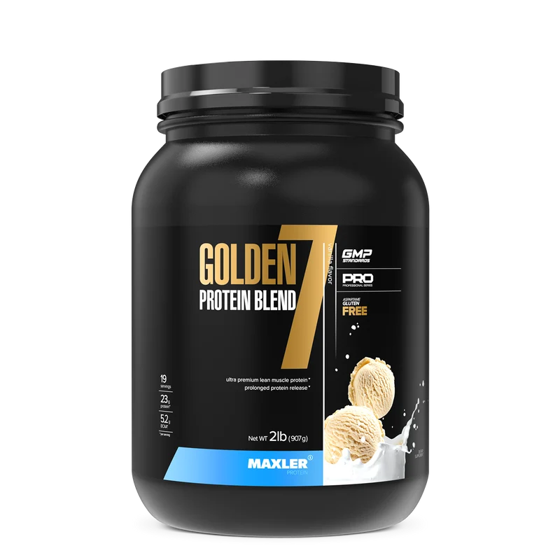 Golden 7 Protein Blend
