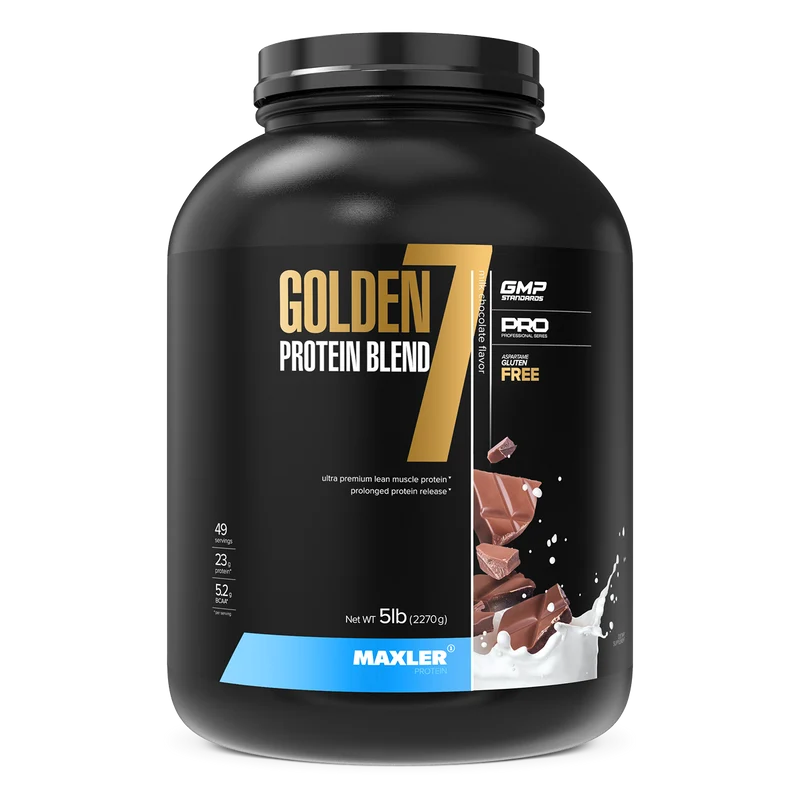 Golden 7 Protein Blend