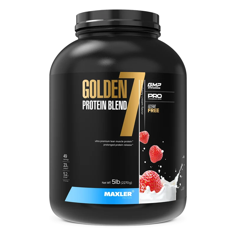 Golden 7 Protein Blend