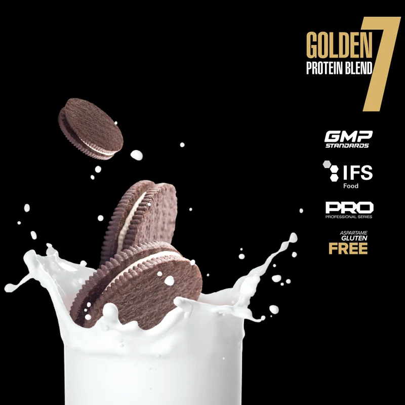 Golden 7 Protein Blend