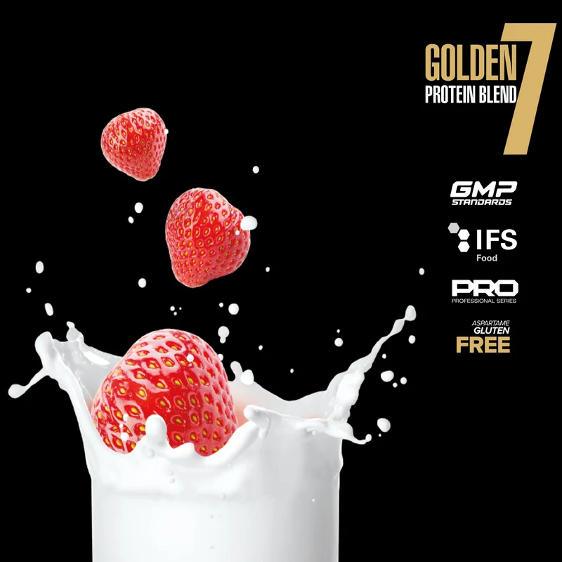 Golden 7 Protein Blend