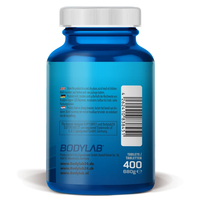 Citrulline Malate Pro (400 tabletten)