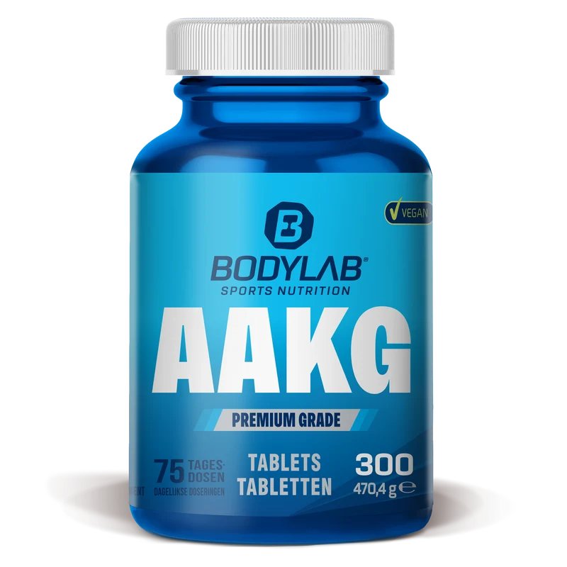 AAKG (300 tabletten)