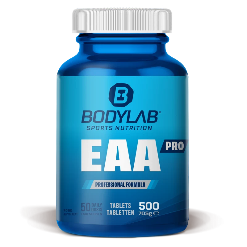 EAA Pro - Professional Formula (500 tabletten)
