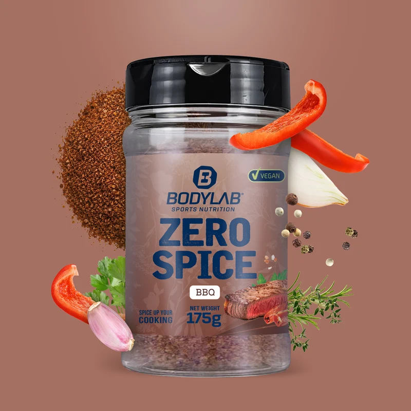 5 x ZERO Spice (elk 110 - 190 g)