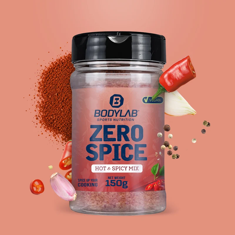 5 x ZERO Spice (elk 110 - 190 g)