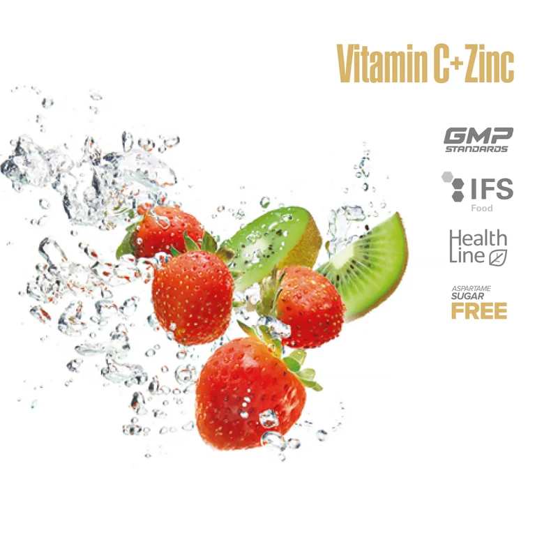 Vitamin C + Zinc