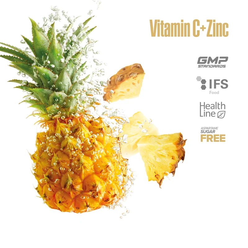 Vitamin C + Zinc