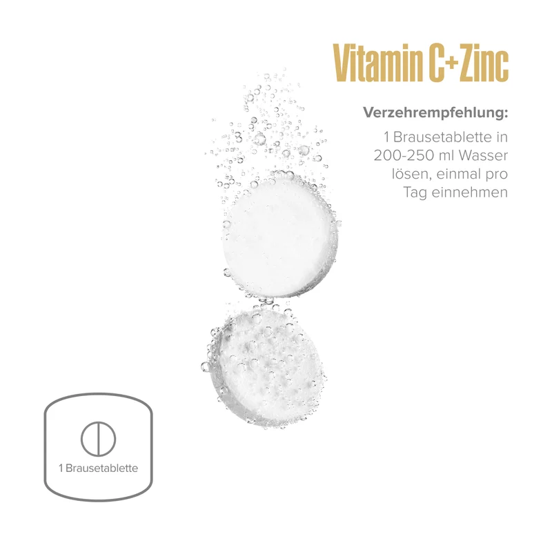 Vitamin C + Zinc