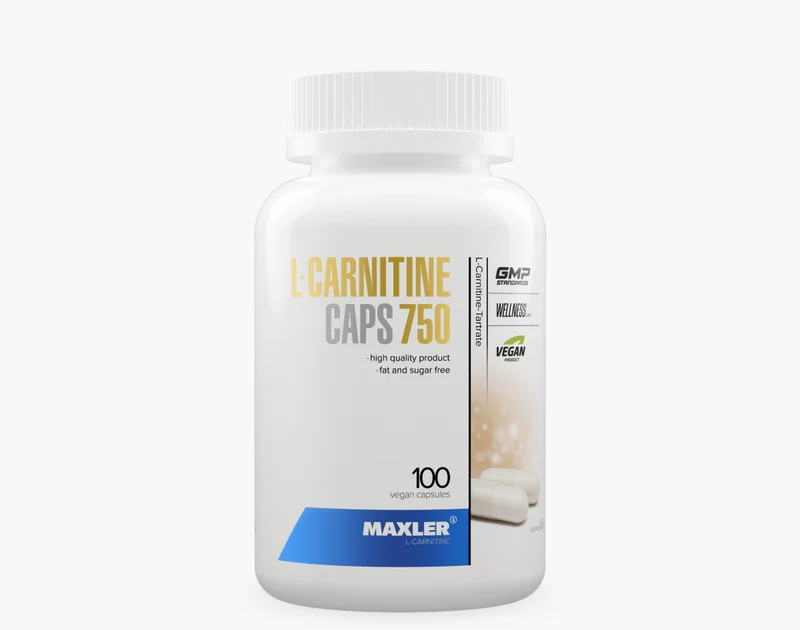 L-Carnitine Caps 750