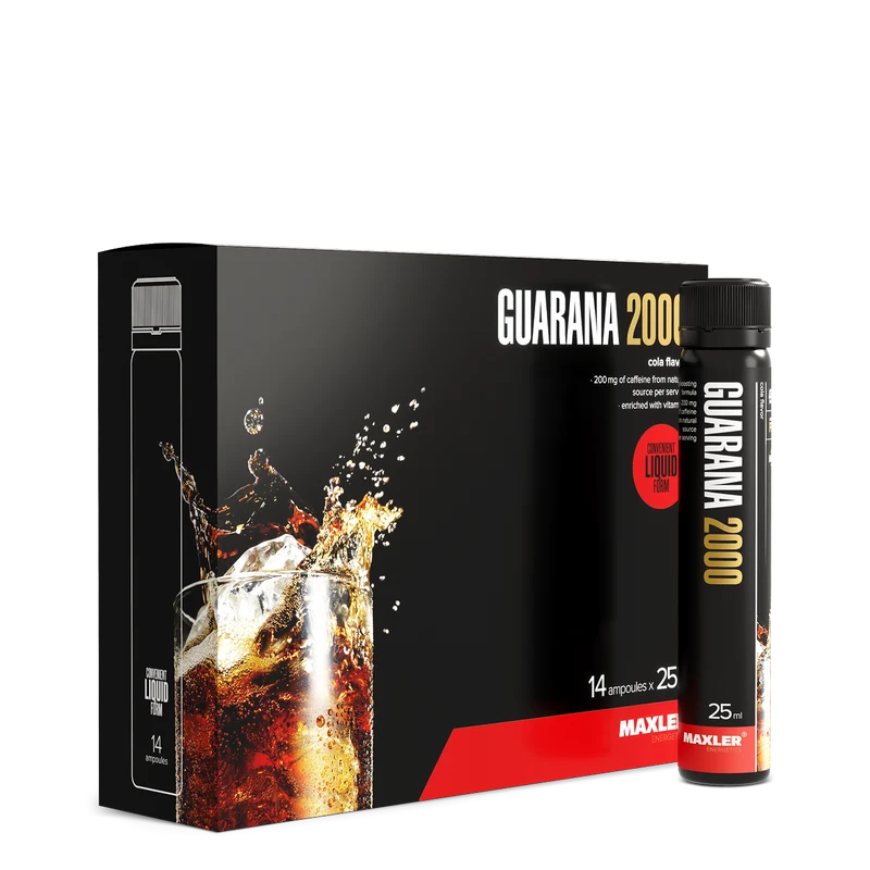 Guarana 2000 Shots