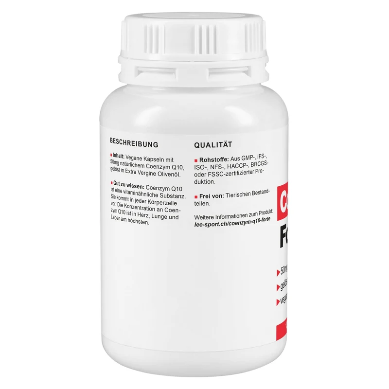 Coenzym Q10 Forte