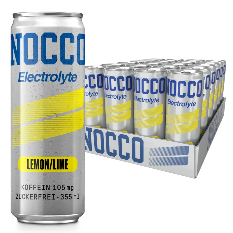 NOCCO Electrolyte (24x355ml)