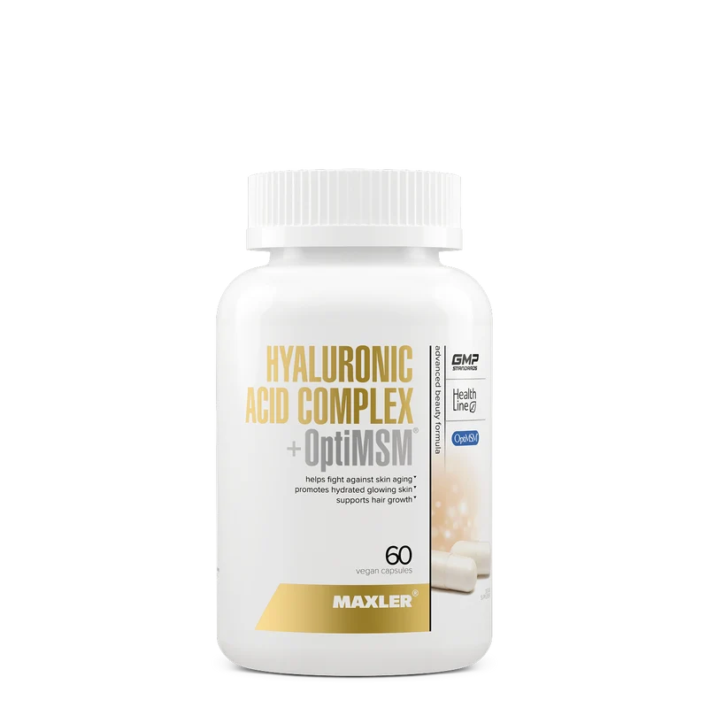 Hyaluronic Acid Complex + OptiMSM