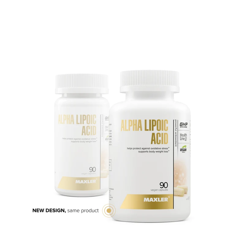 Alpha Lipoic Acid
