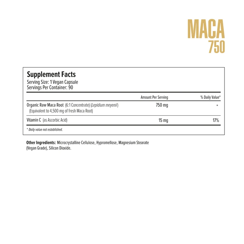 MACA 750