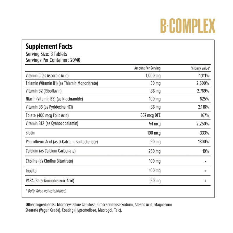 B-Complex