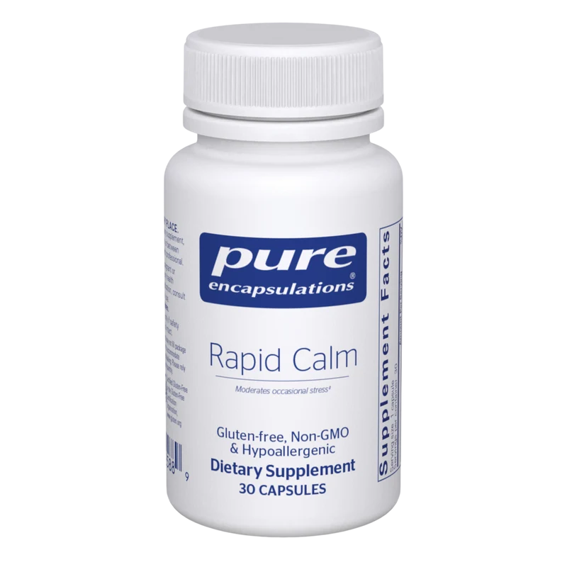 Pure Encapsulations Rapid Calm 30ct