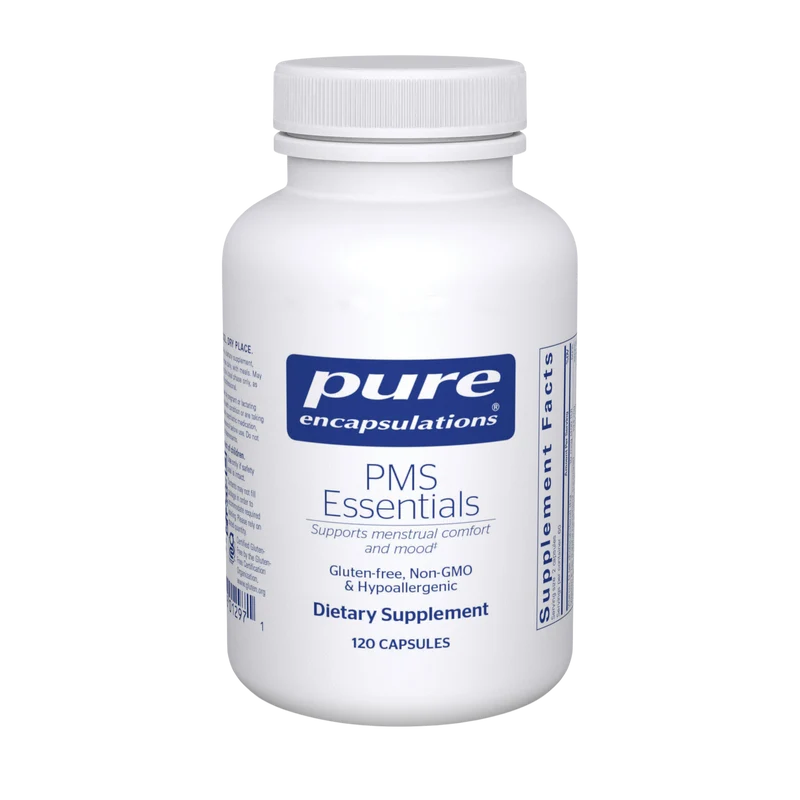 Pure Encapsulations PMS Essentials 60ct