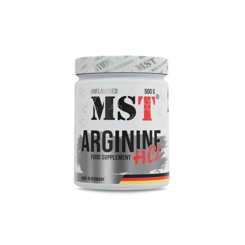 MST Arginine HCL 500g