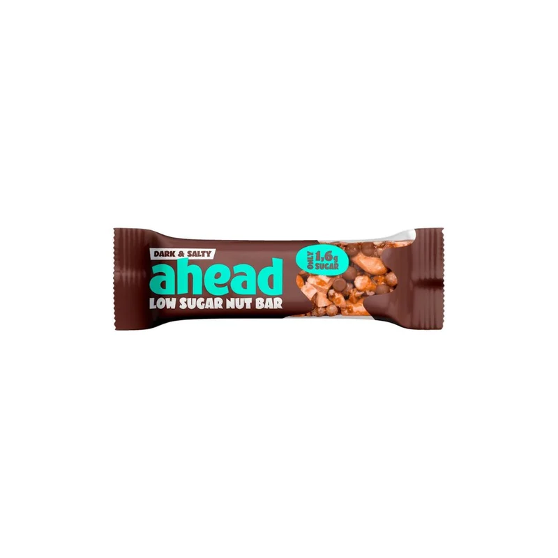 ahead Low Sugar Nut Bar 35g