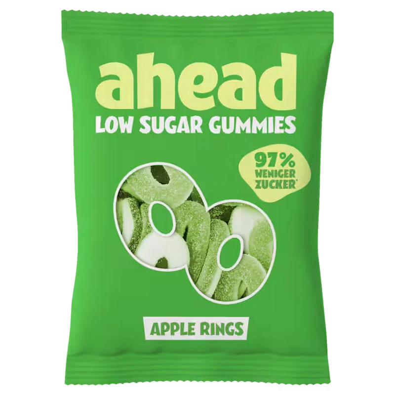ahead Low Sugar Gummies 50g