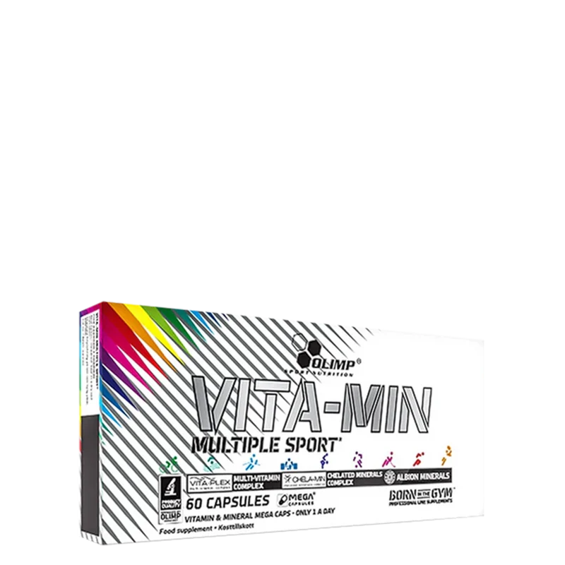 Vita-Min Multiple Sport
