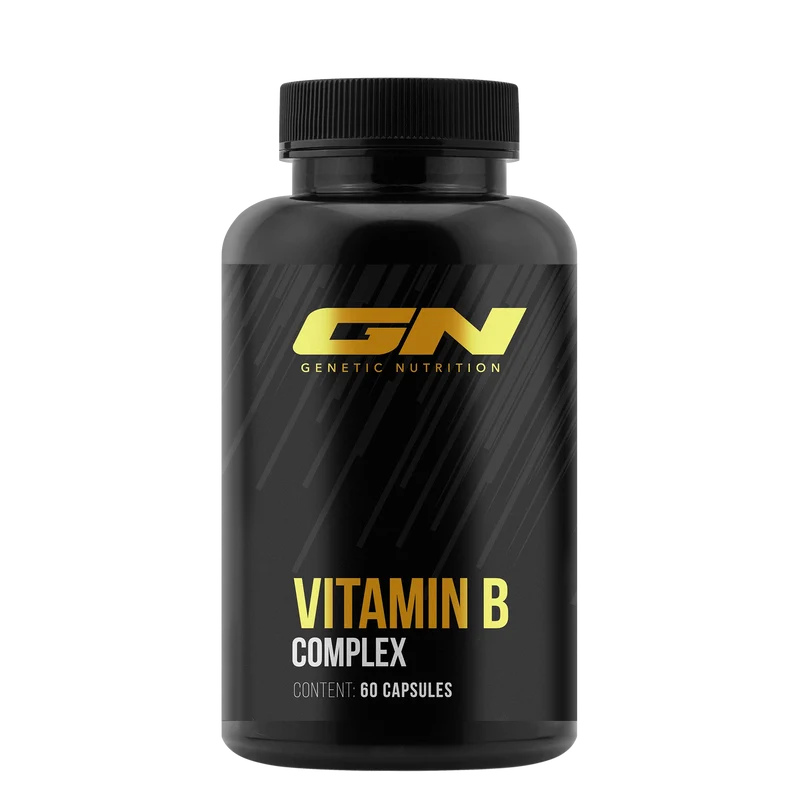 Vitamin B Komplex Kapseln