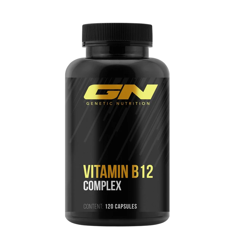 Vitamin B12 Komplex + Folat