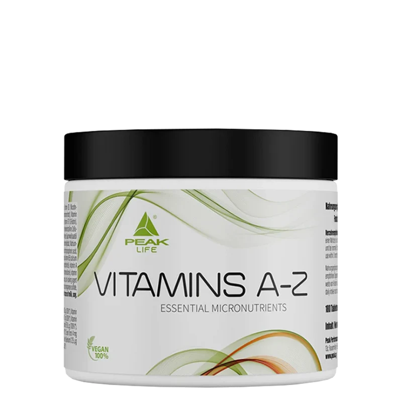 Vitamins A-Z
