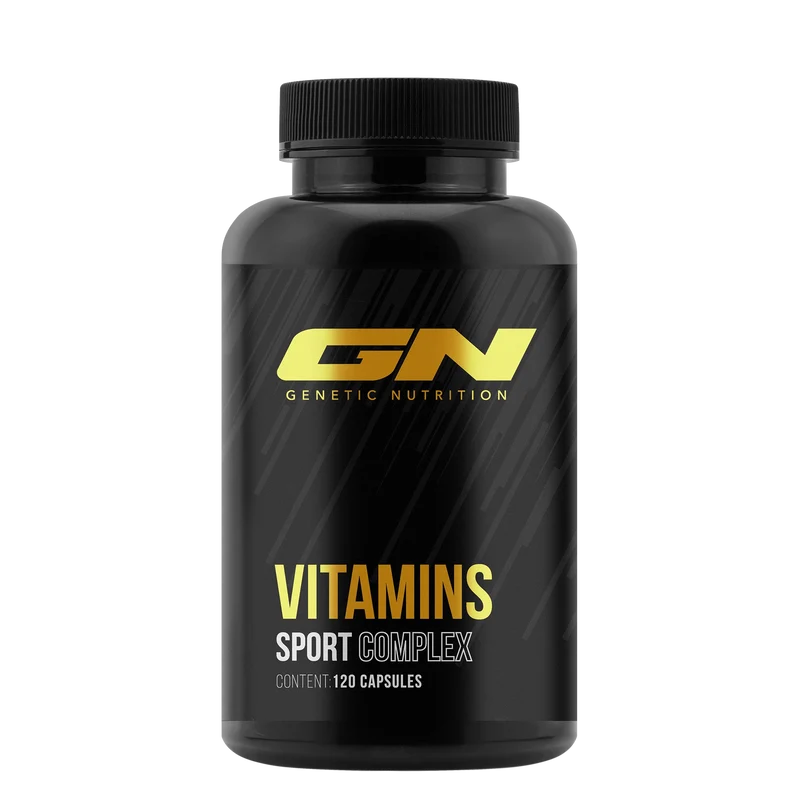 Vitamins Sport Complex Kapseln