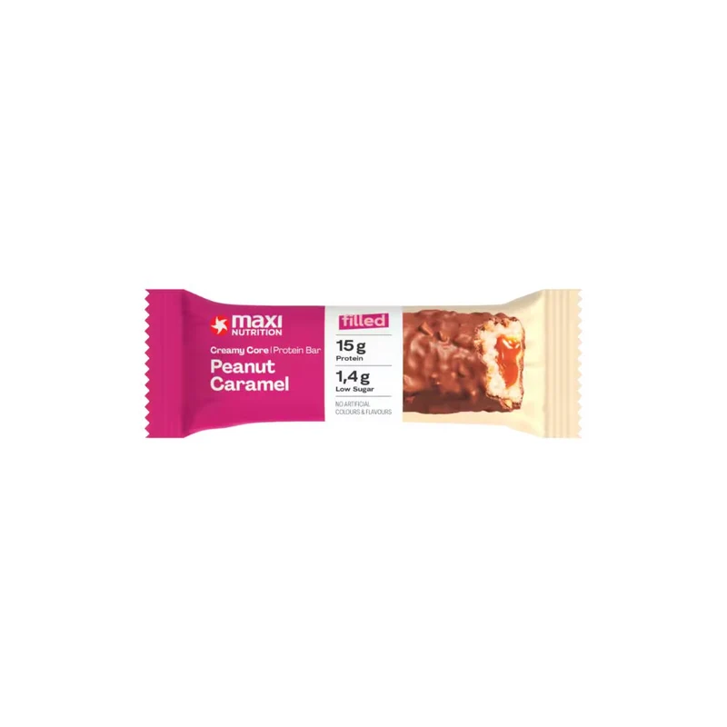 Maxi Nutrition Creamy Core Protein Bar 45g