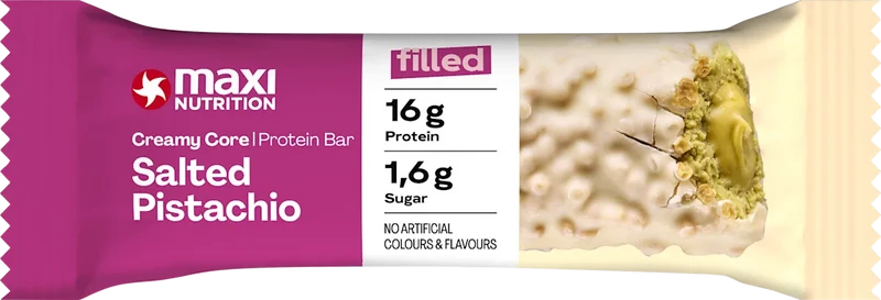 Maxi Nutrition Creamy Core Protein Bar 45g