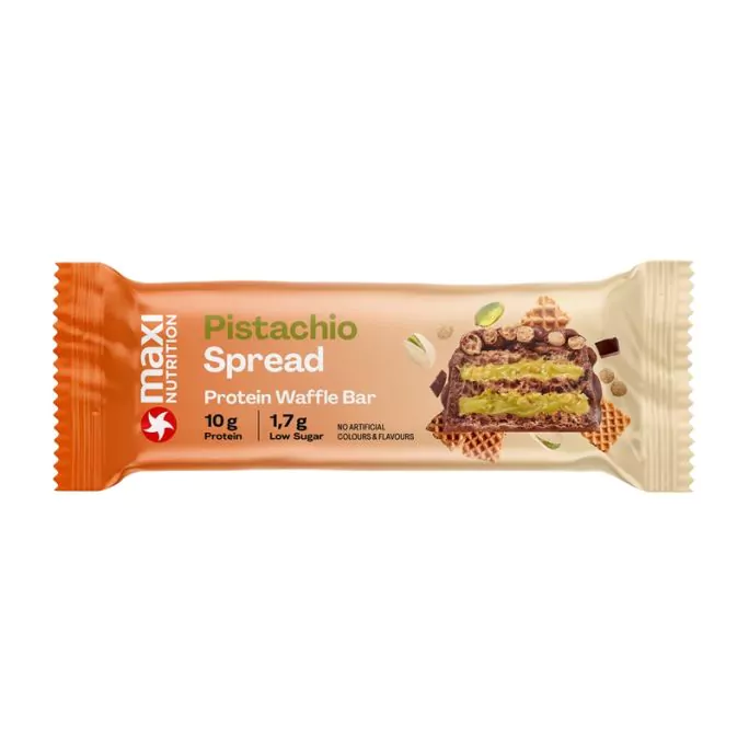 Maxi Nutrition Protein Waffle Bar39g