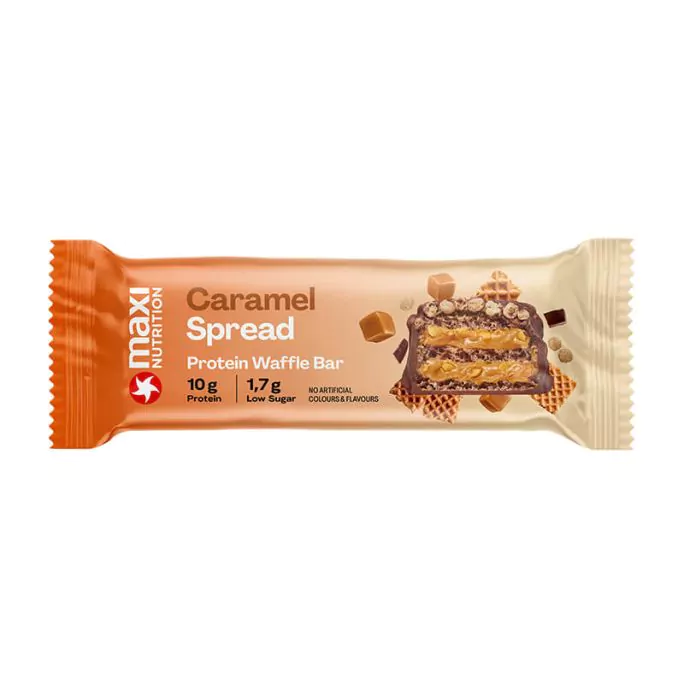 Maxi Nutrition Protein Waffle Bar39g