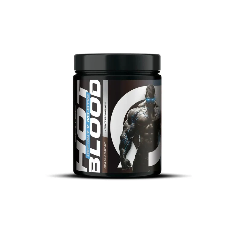 Scitec Hot Blood Infinity No Stim 350g