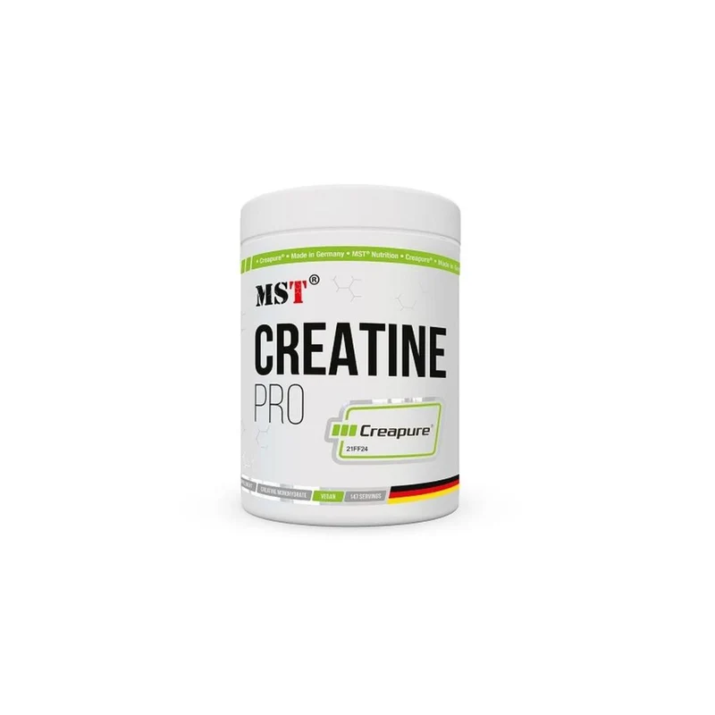 MST Creatine Pro Creapure 500g Unflavored
