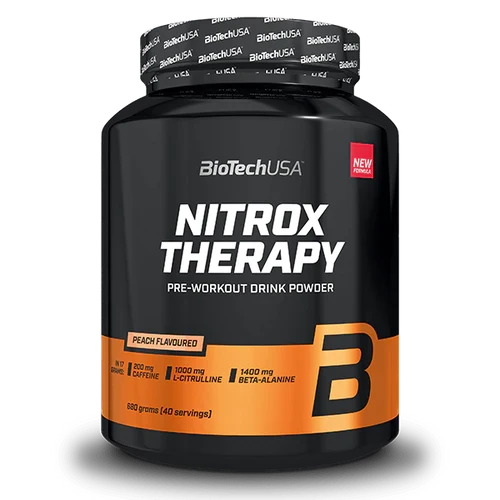 Nitrox Therapy