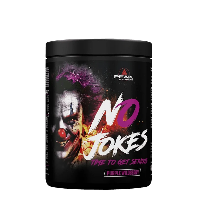 No Jokes