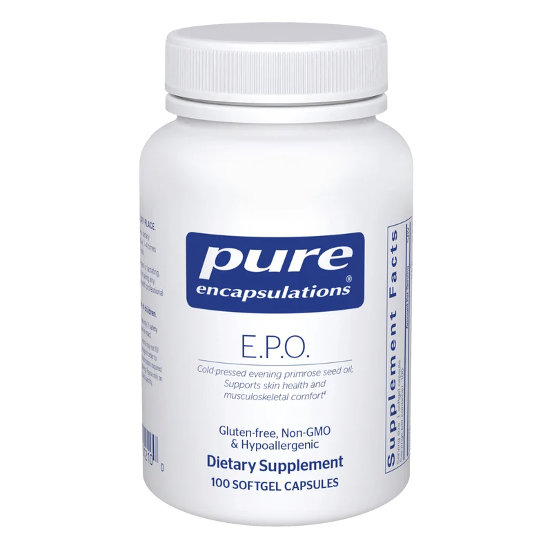 Pure Encapsulations EPO 100ct