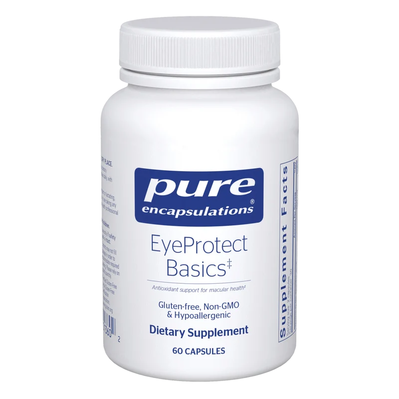 Pure Encapsulations Eye Protect Basics 60ct