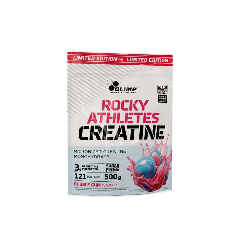 Olimp Rocky Athletes Creatine 500g