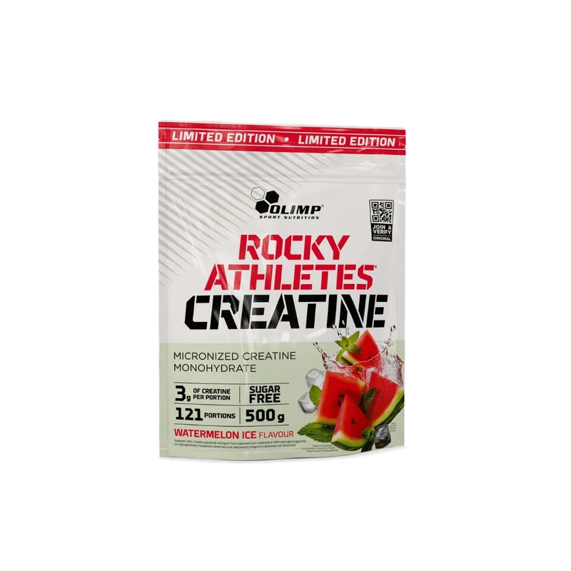 Olimp Rocky Athletes Creatine 500g